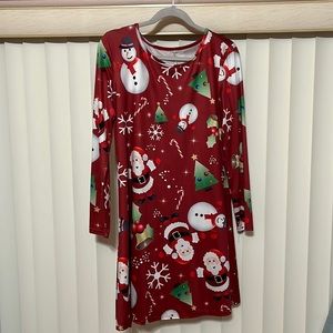 christmas dress